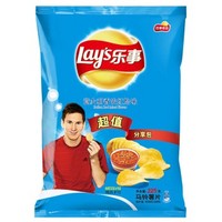 Lay's 乐事 薯片 意大利香浓红烩味 225g