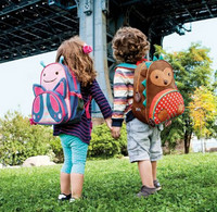 凑单品：SKIP HOP Zoo Pack 动物园系列 儿童双肩背包