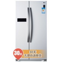 LG GR-B2078DKD 526升 对开门冰箱