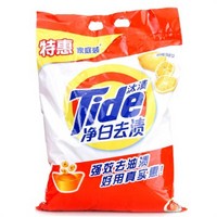 Tide 汰渍 柠檬清新型 洗衣粉 5千克