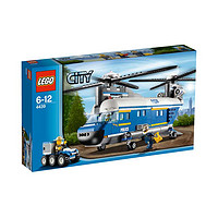 LEGO 乐高 CITY城市系列 L4439 大型空运直升机 