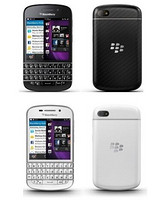 BlackBerry 黑莓 Q10 智能手机 16GB 无锁版 黑白两色