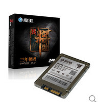 限华北：GALAXY 影驰 战将系列 SSD固态硬盘 240G SATA3接口 2.5英寸