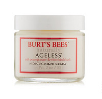 凑单品：Burt's Bees 小蜜蜂 Ageless 石榴平皱晚霜 55g