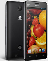 HUAWEI 华为 G606-T00 3G手机（黑色）