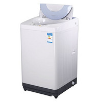 Panasonic 松下XQB55-K511U 5.5公斤 全自动波轮洗衣机(灰白色)