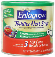 Enfagrow 美赞臣 Toddler Next Step 金樽3段婴儿奶粉 