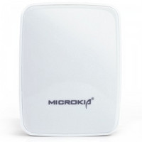 Microkia 迈凯亚 m611 移动电源 10400毫安 白色