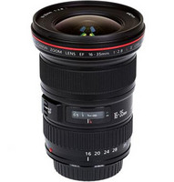 Canon 佳能  EF 16-35mm USM 广角变焦镜头