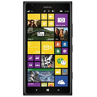 NOKIA 诺基亚 Lumia 1520 智能手机（骁龙800、2G、2000万）黑色