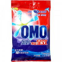 限华南：OMO 奥妙 净蓝有效洗衣粉 1800g