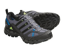 adidas 阿迪达斯 Outdoor AX 1 Gore-Tex Trail 女款防水跑鞋   
