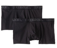 凑单品：Diesel 迪赛 Shawn 男士平角内裤（2件装）