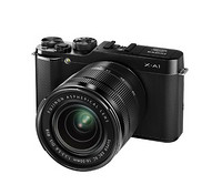 FUJIFILM 富士 X-A1 16-50mm镜头套机 黑色