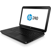 HP 惠普 240 G2 G3K02 14.0英寸笔记本