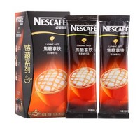 Nestle 雀巢  咖啡焦糖拿铁 100g