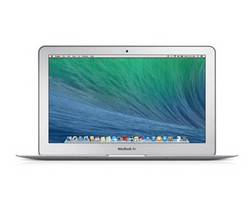 e 苹果 MacBook Air 1.3GHz 双核 Intel Core i5(