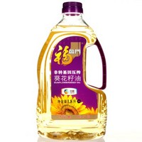 福临门 葵籽油 1.8L