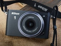 Nikon 尼康 1 J3 10-30mm 微单套机 官翻版