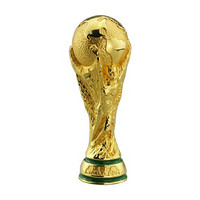 FIFA official license FIFA官方授权产品 WTRT13102000008 立体金杯摆件 100mm