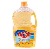 MIGHTY 多力 葵花籽油 3.15L/桶