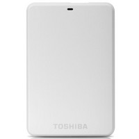 TOSHIBA 东芝 北极熊系列 移动硬盘（USB3.0）1TB 2.5英寸