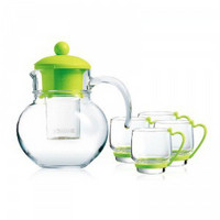 Luminarc 乐美雅 G6192 玻璃茶具5件套