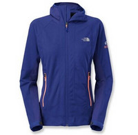 THE NORTH FACE 北面 Alpine Project Hybrid Hoodie Jacket  女款防风软壳