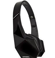 MONSTER  Diesel 合作款 Vektr 带线控 头戴式耳机 黑色