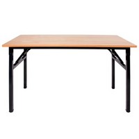 need 尼德 亚当系列 E1级环保钢架折叠台式办公桌