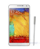 SAMSUNG 三星 Galaxy Note III N9006 WCDMA/GSM 3G手机 简约白