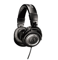 audio-technica 铁三角 ATH-M50S Professional Studio Monitor 头戴耳机
