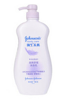 限华南：Johnson & Johnson 强生 美肌悠然舒缓沐浴乳 720g