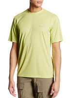 凑单品：Columbia 哥伦比亚 Sportswear Streamline 男士速干短袖T恤