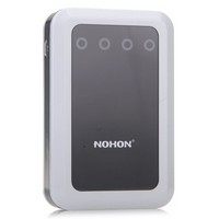 NOHON 诺希 N-8400A-2 移动电源 8400毫安 白色