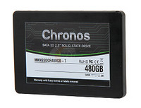 Mushkin Enhanced Chronos MKNSSDCR480GB-7  SSD 固态硬盘