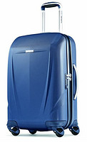 Samsonite 新秀丽 Luggage Silhouette Sphere 22寸 旅行拉杆箱 蓝色