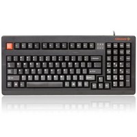 新低价：CHERRY 樱桃 G80-1869 机械键盘 红/茶轴可选