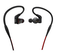 SONY 索尼 XBA-H3 入耳圈铁混合式耳机