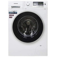 SIEMENS 西门子 XQG62-WS12M3600W 滚筒洗衣机 6.2公斤+洗衣机罩