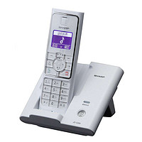 SHARP 夏普 JD-C200 电话机主机(白色)