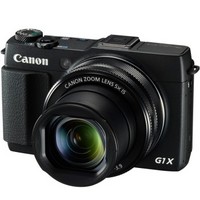 Canon 佳能 PowerShot G1X Mark II 数码相机