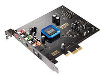 CREATIVE 创新 Sound Blaster Recon3D  PCIe独立声卡 SB1350