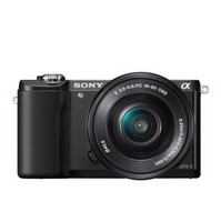 SONY 索尼 ILCE-5000L A5000数码微单相机(16-50mm) 
