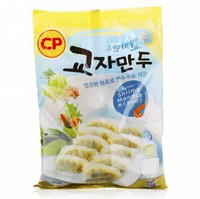 限地区：CP 泰国正大 韩式鲜虾饺子 459g*2袋