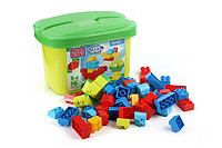 Mega Bloks 美家宝 556568 无限创造 小型积木 70个大颗粒