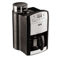 ACA 北美电器 AC-M125A 全自动滴漏式咖啡机 1.25L