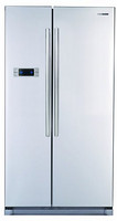 限广东：SAMSUNG 三星 RS542NCAEWW 对开门冰箱(540L/风冷/变频)