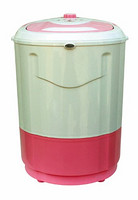 SHENHUA 申花 XPB30-188 3.0公斤 半自动单桶迷你洗衣机