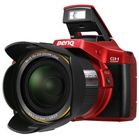 BenQ 明基 GH688F 长焦数码相机 红色